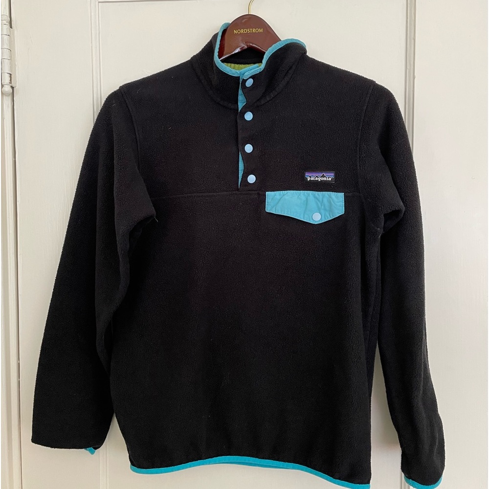 Patagonia Women’s Synchilla XS